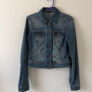 American Eagle jean jacket